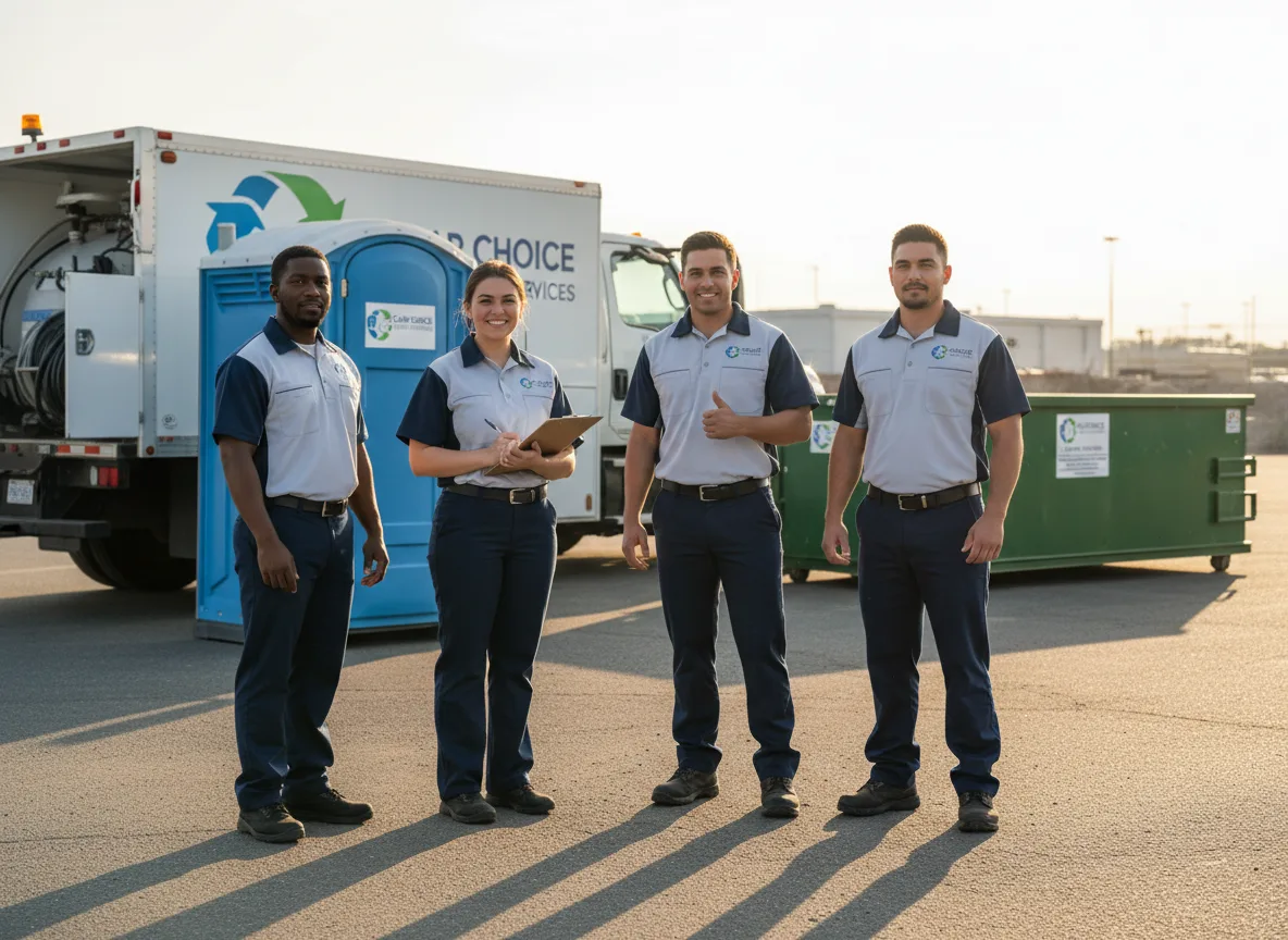 Porta Potty Rental company in Suffield, CT