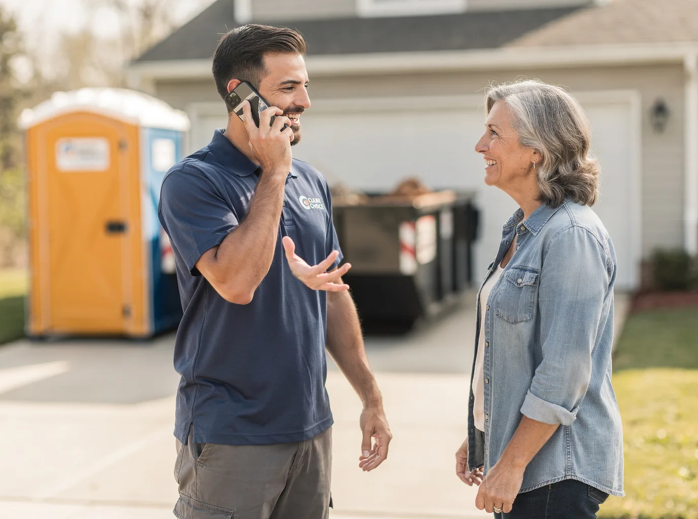 Porta Potty Rental Suffield, CT FAQs